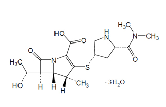 Meropenem