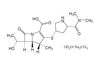 Meropenem for Inj.