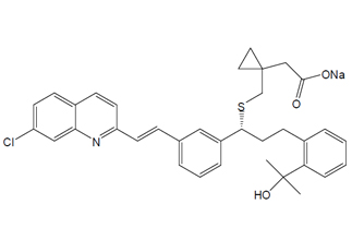 Montelukast Sodium