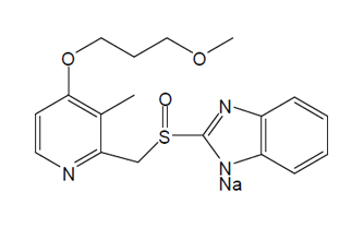 Rabeprazole Sodium