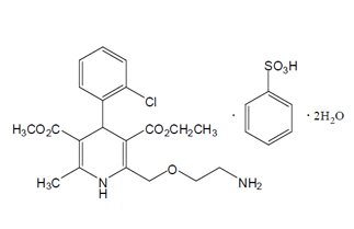 S-Amlodipine Besylate Dehydrate